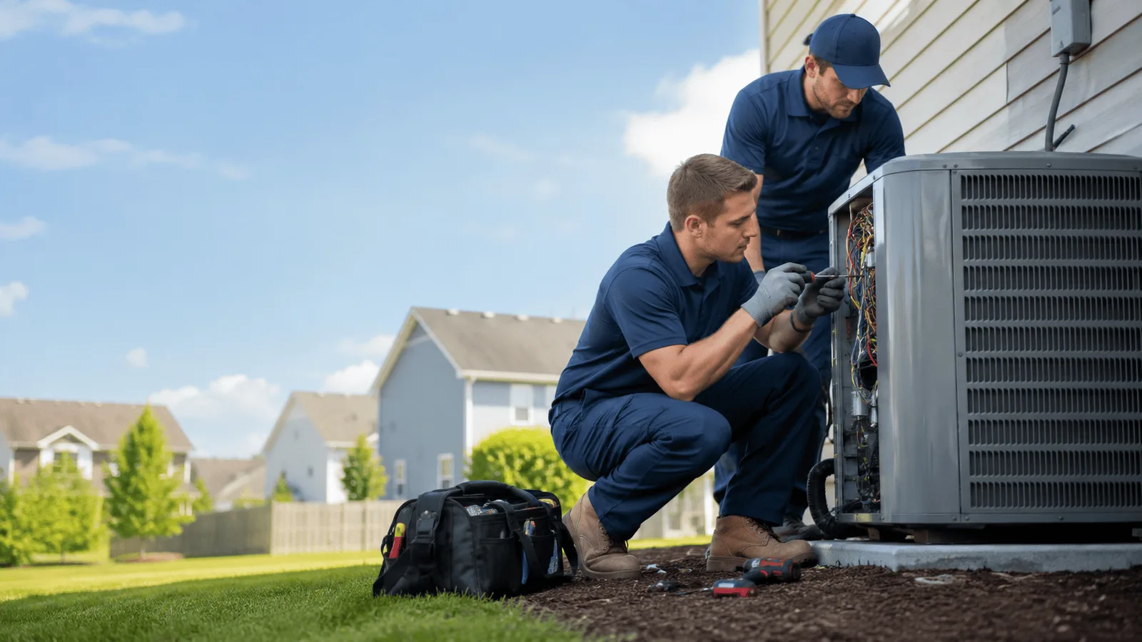 Heat Pump Installation in Sparta, KY near me